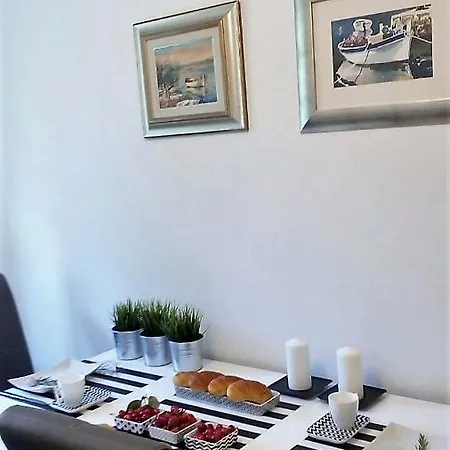 Feel Apartmán *